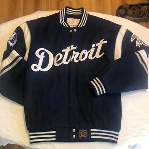 Detroit Tigers Genuine Merchandise Jacket